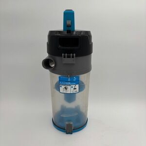 Bissell PowerForce Helix Dirt Tank Assembly Blue Good Replacement Part